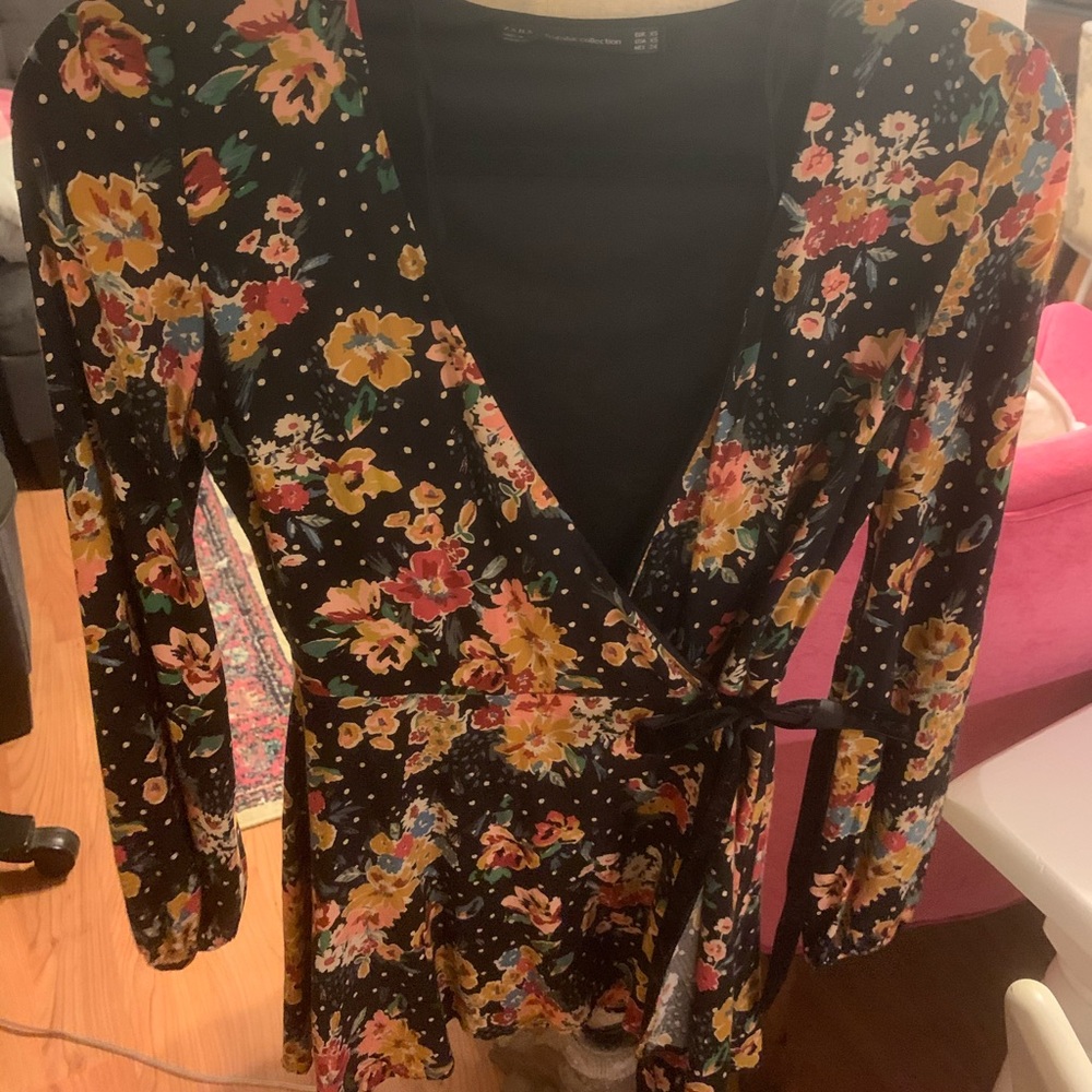 ZARA romper dress